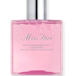 Douchegels Dames^DIOR Indulgent Shower Gel , Douchegel met Rozenwater