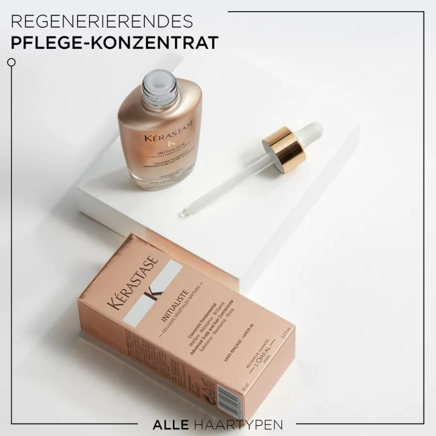 Droog Haar|Dun & Steil Haar^Kérastase Initialiste