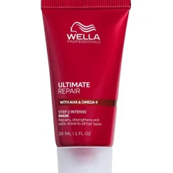 Haarbehandeling Keratine^Wella Intens masker, met AHA & Omega-9