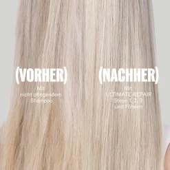 Haarbehandeling Keratine^Wella Intens masker, met AHA & Omega-9