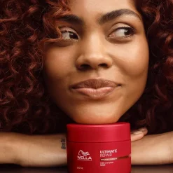 Haarbehandeling Keratine^Wella Intens masker, met AHA & Omega-9