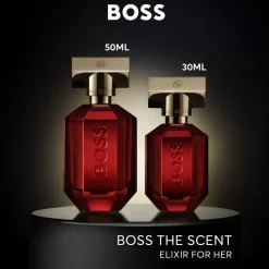 Amberparfum|Damesparfum^Hugo Boss Intens parfum, Elixir