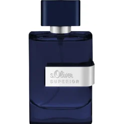 Unisex|Heren^s.Oliver Intense Blue geschenkset