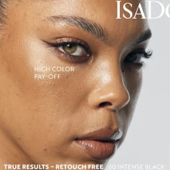 Ogen|Eyeliner^Isadora Intense Eyeliner 24 uur draag- en veegvast