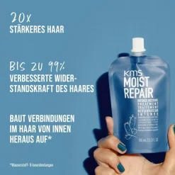 Hydraterende Haarbehandeling|Droog Haar^KMS Intense herstelbehandeling