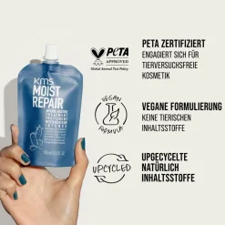 Hydraterende Haarbehandeling|Droog Haar^KMS Intense herstelbehandeling