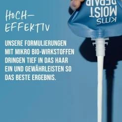 Hydraterende Haarbehandeling|Droog Haar^KMS Intense herstelbehandeling