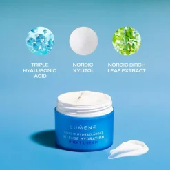 Nachtcrème^Lumene Intense Hydratatie Overnachtingscrème