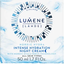 Nachtcrème^Lumene Intense Hydratatie Overnachtingscrème