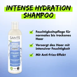 Shampoo|Styling^Sante Naturkosmetik Intense Hydratatie Shampoo