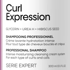 Krullend Haar^L’Oréal Professionnel Paris Intense Moisturizing Shampoo