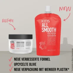 Hydraterende Haarbehandeling|Droog Haar^KMS Intense voedende behandeling