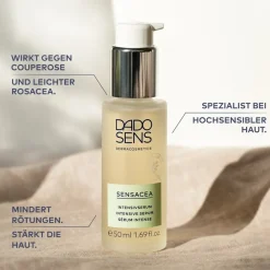 Dado Sens|Gezichtsverzorging^DADO SENS INTENSIEF SERUM, - voor overgevoelige huid & couperose
