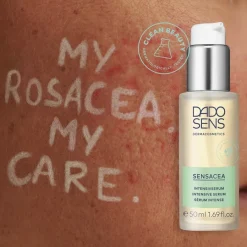 Dado Sens|Gezichtsverzorging^DADO SENS INTENSIEF SERUM, - voor overgevoelige huid & couperose