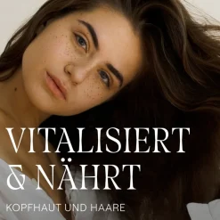 Styling|Shampoo^WELEDA Intensief verzorgende haarolie, Voedt broos en breekbaar haar en maakt het zacht en soepel