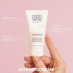 Dado Sens|Gezichtsverzorging^DADO SENS INTENSIEVE CRÈME, - Voor droge huid en neurodermitis