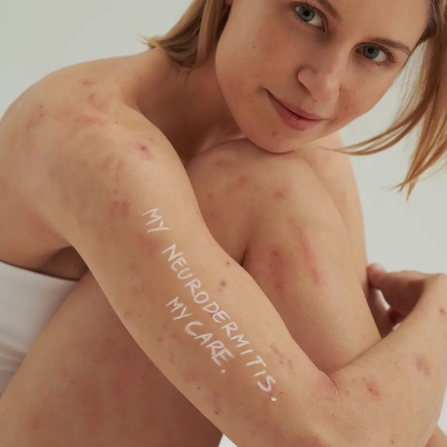 Dado Sens|Gezichtsverzorging^DADO SENS INTENSIEVE CRÈME, - Voor droge huid en neurodermitis