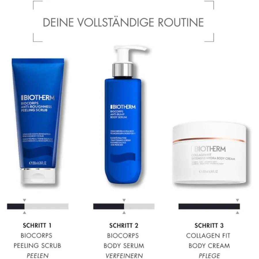 Cellulitis Creme|Body Oil^Biotherm Intensieve Hydra Lichaamscrème