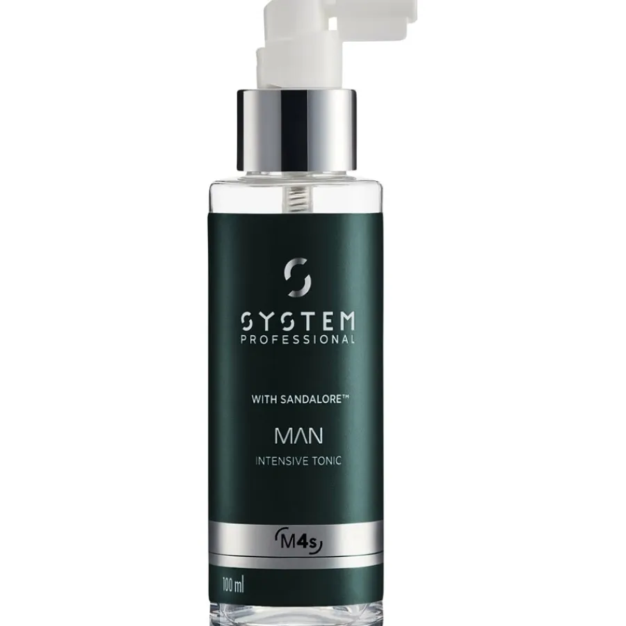 Droog Haar|Dun & Steil Haar^System Professional Lipid Code Intensieve tonic