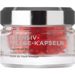 Gezichtsolie|Nachtcrème^ANNEMARIE BÖRLIND Intensieve verzorging capsules
