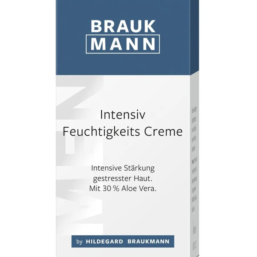 Gezichtscrème^Hildegard Braukmann Intensieve vochtinbrengende crème