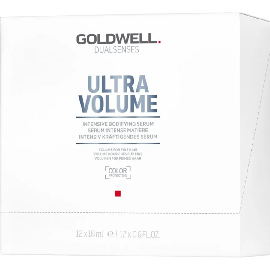 Dun & Steil Haar|Haarserum^Goldwell Intensive Serum