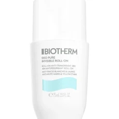Deodorants Dames^Biotherm Invisible Roll-On 48h