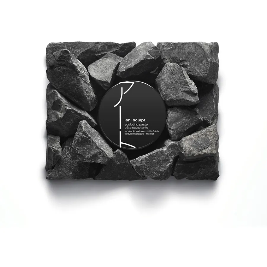 Droog Haar^Shu Uemura Ishi Sculpt Beeldhouwpasta
