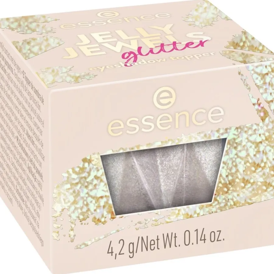 Ogen^Essence Jelly Jewels Glitter Eyeshadow Topper