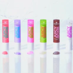 Make-Up Gezicht|Kwasten^Essence JUICY BOMB Glossy Butter Balm
