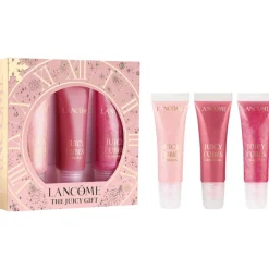 Liquid Lipstick|Lip Plumper^Lancôme Juicy Tubes Mini Set