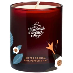 Geurkaarsen^The Handmade Soap Kaars