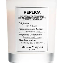 Geurkaarsen^Maison Margiela Kaars, On A Date
