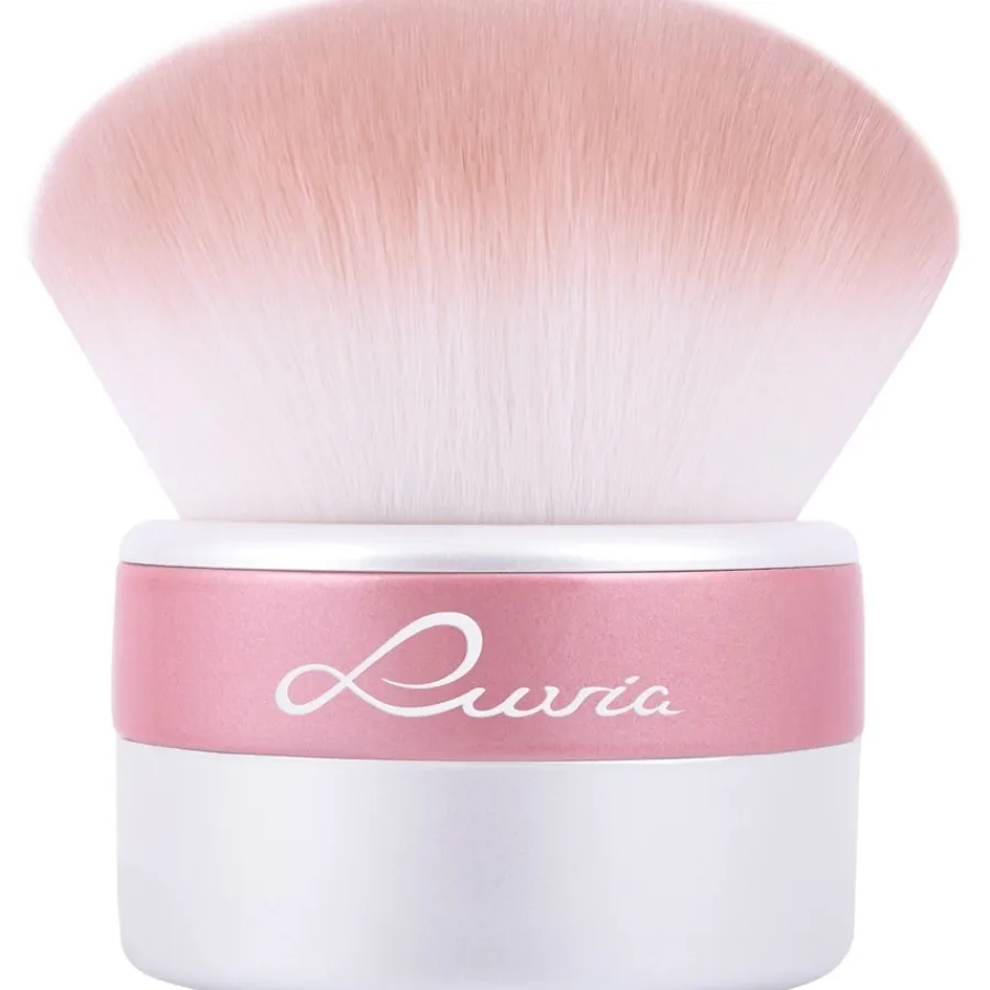 Blush Kwasten^Luvia Cosmetics Kabuki Brush - Candy