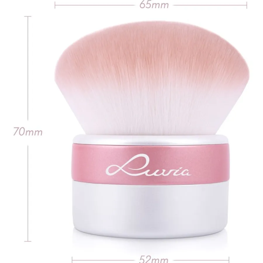 Blush Kwasten^Luvia Cosmetics Kabuki Brush - Candy