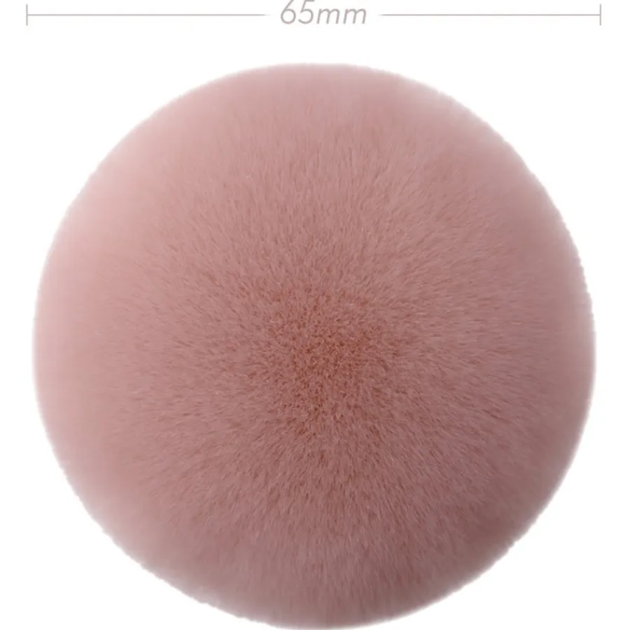Blush Kwasten^Luvia Cosmetics Kabuki Brush - Candy