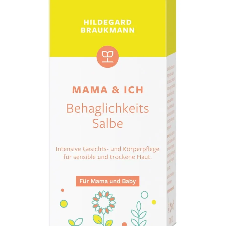 Gezichtsverzorging|Bodylotion^Hildegard Braukmann Kalmerende crème