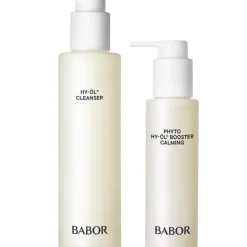 Reinigingsolie^BABOR Kalmerende set, Booster Calming Set