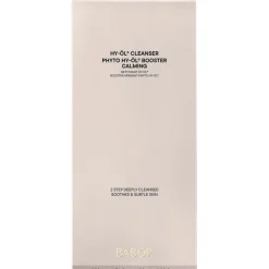 Reinigingsolie^BABOR Kalmerende set, Booster Calming Set
