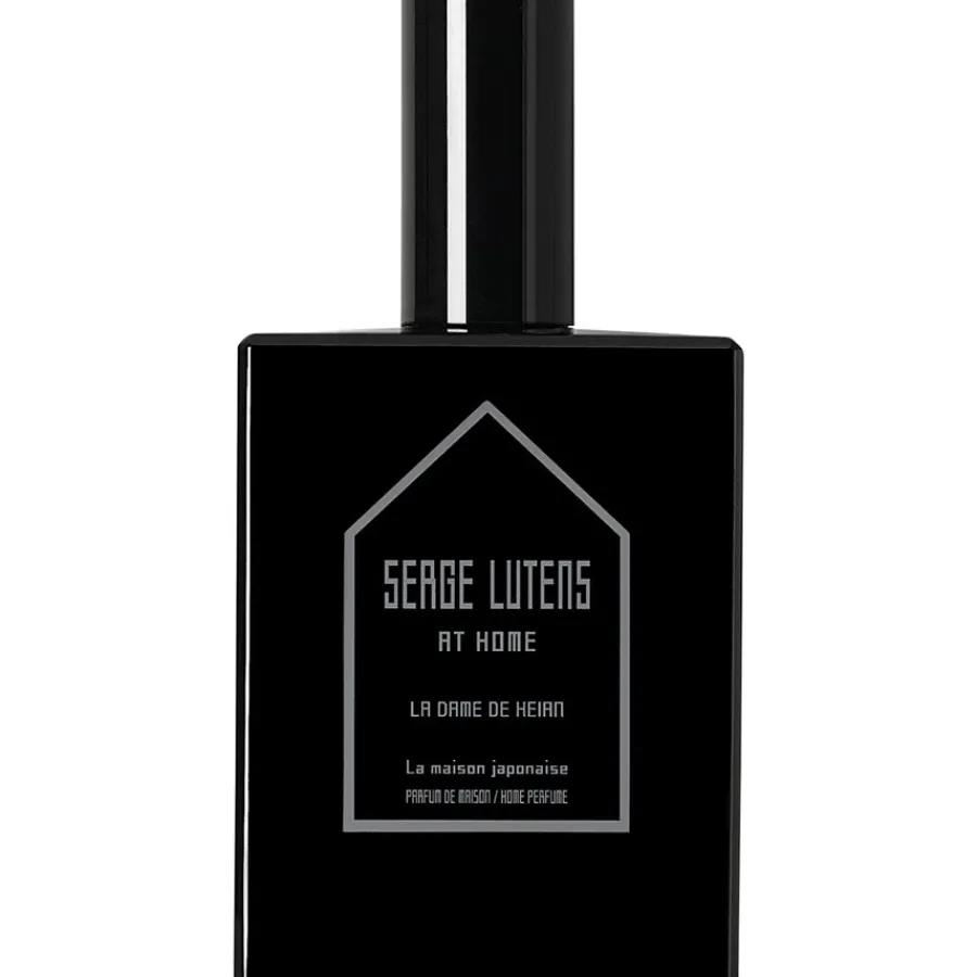 Luchtverfrissers^Serge Lutens Kamergeur "La dame de Heian" - Het Japanse huis