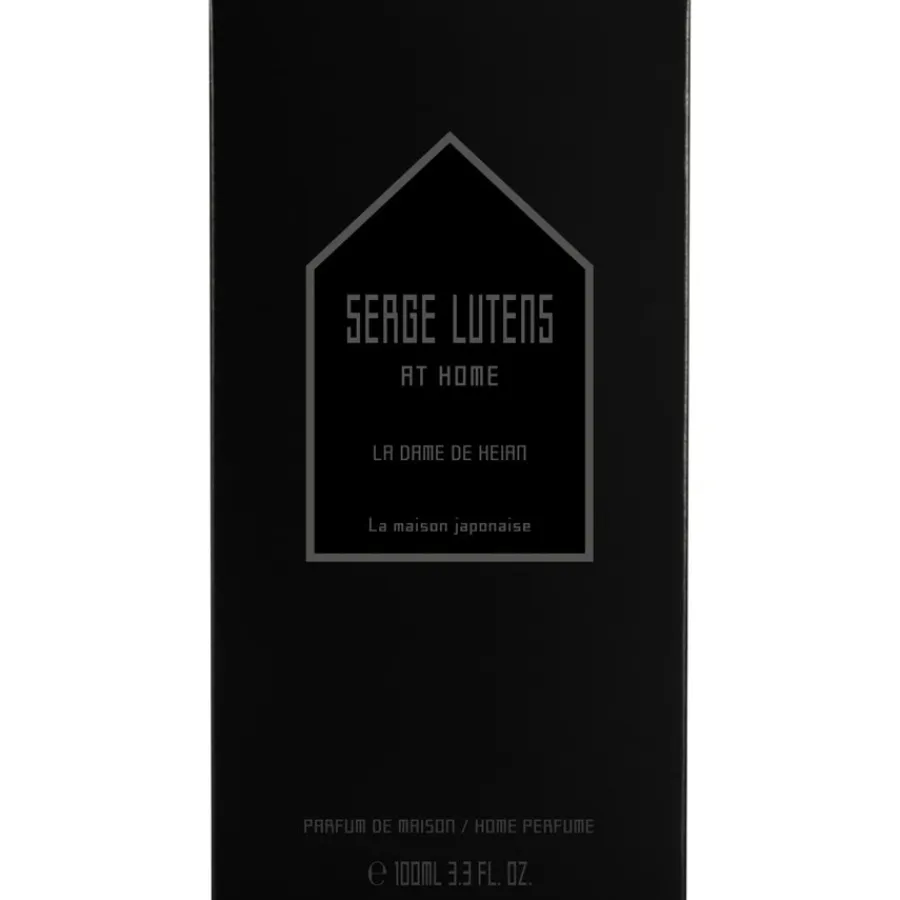 Luchtverfrissers^Serge Lutens Kamergeur "La dame de Heian" - Het Japanse huis