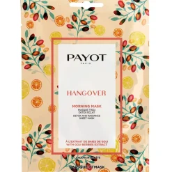 Sheet Maskers^Payot Kater Sheet Mask