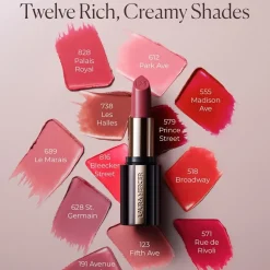 Lippenstift^Laura Mercier Kaviaar Hydra-Crème Lipstick