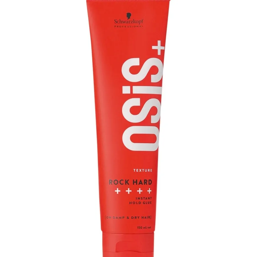 Droog Haar^Schwarzkopf Professional Keiharde kant-en-klare lijm