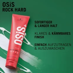 Droog Haar^Schwarzkopf Professional Keiharde kant-en-klare lijm
