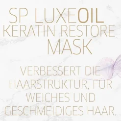 Haarbehandeling Keratine|Hydraterende Haarbehandeling^Wella Keratin Restore Mask