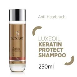 Droog Haar^System Professional Lipid Code Keratine shampoo