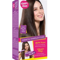Styling|Haarkleur^Kativa Keratine steilen Happy Anne