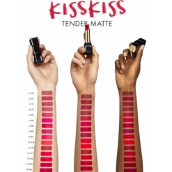 Lippenstift^GUERLAIN KissKiss Tender Matte