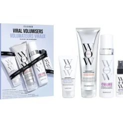 Haarmousse^COLOR WOW Kit met Viral Volumizers
